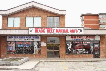 Master Kang`S Black Belt Martial Arts - Scarborough, ON M1K 2R1 - (416)269-7778 | ShowMeLocal.com